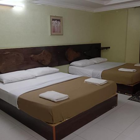 Fins Hotel, Alor Setar Eksteriør bilde