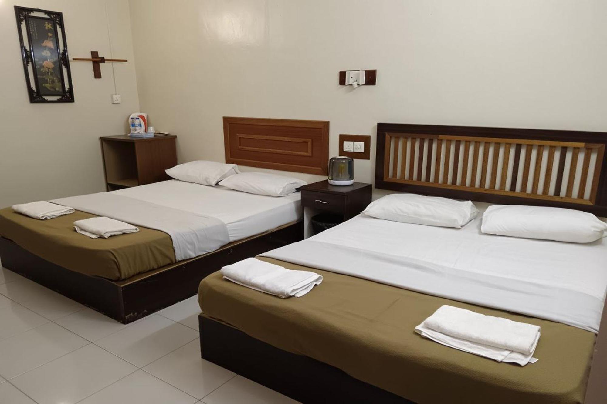 Fins Hotel, Alor Setar Eksteriør bilde