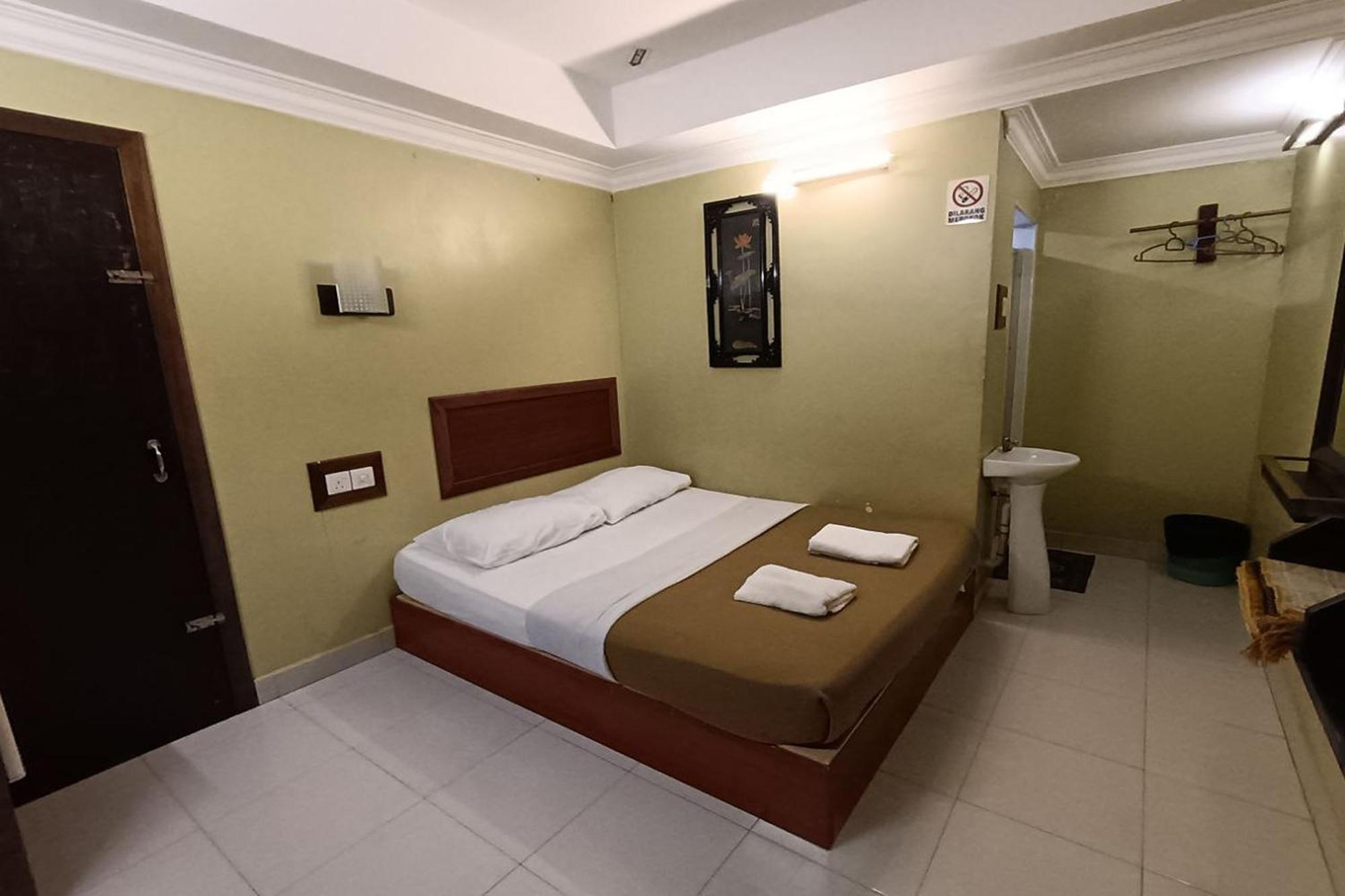 Fins Hotel, Alor Setar Eksteriør bilde