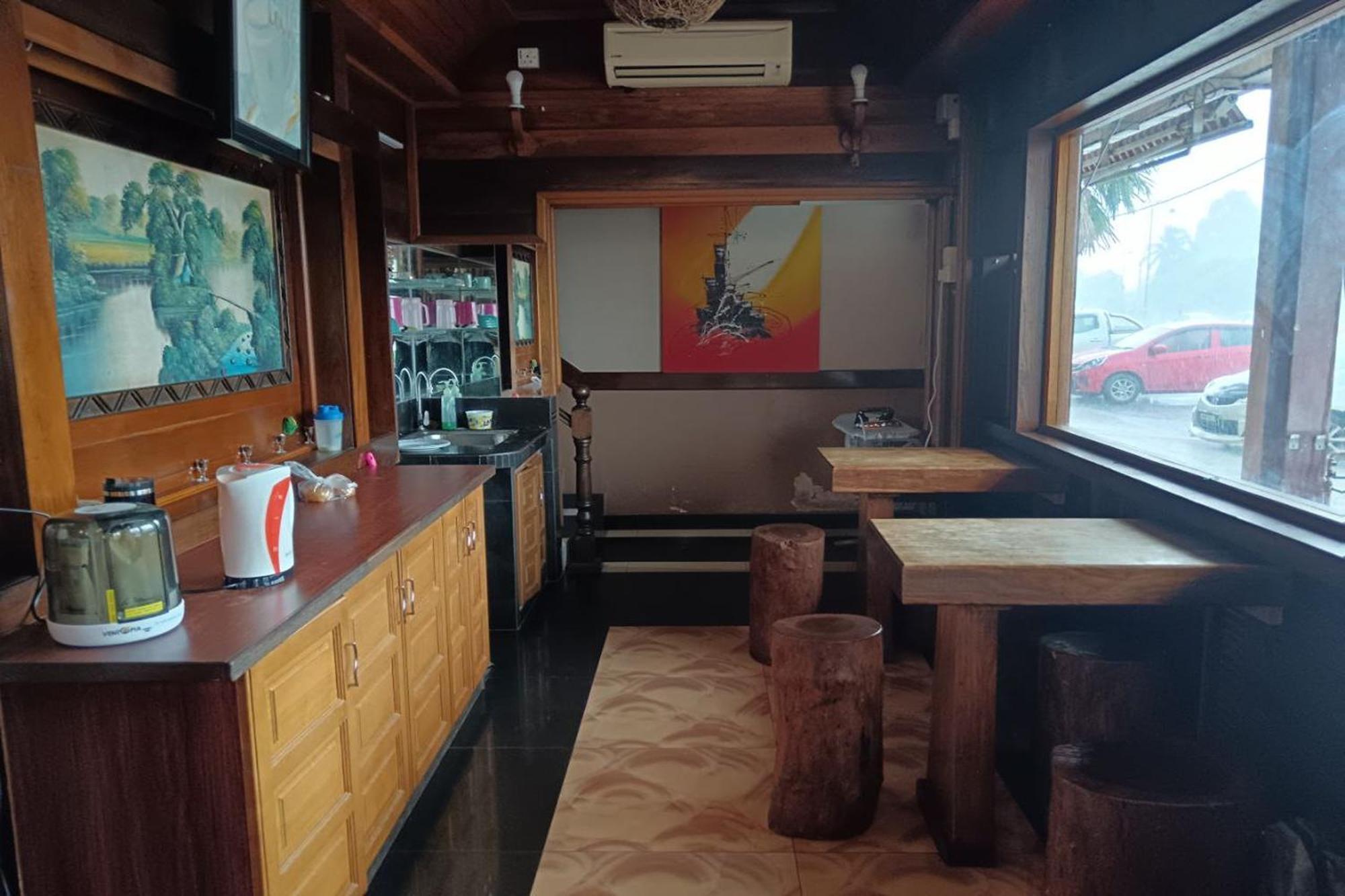 Fins Hotel, Alor Setar Eksteriør bilde