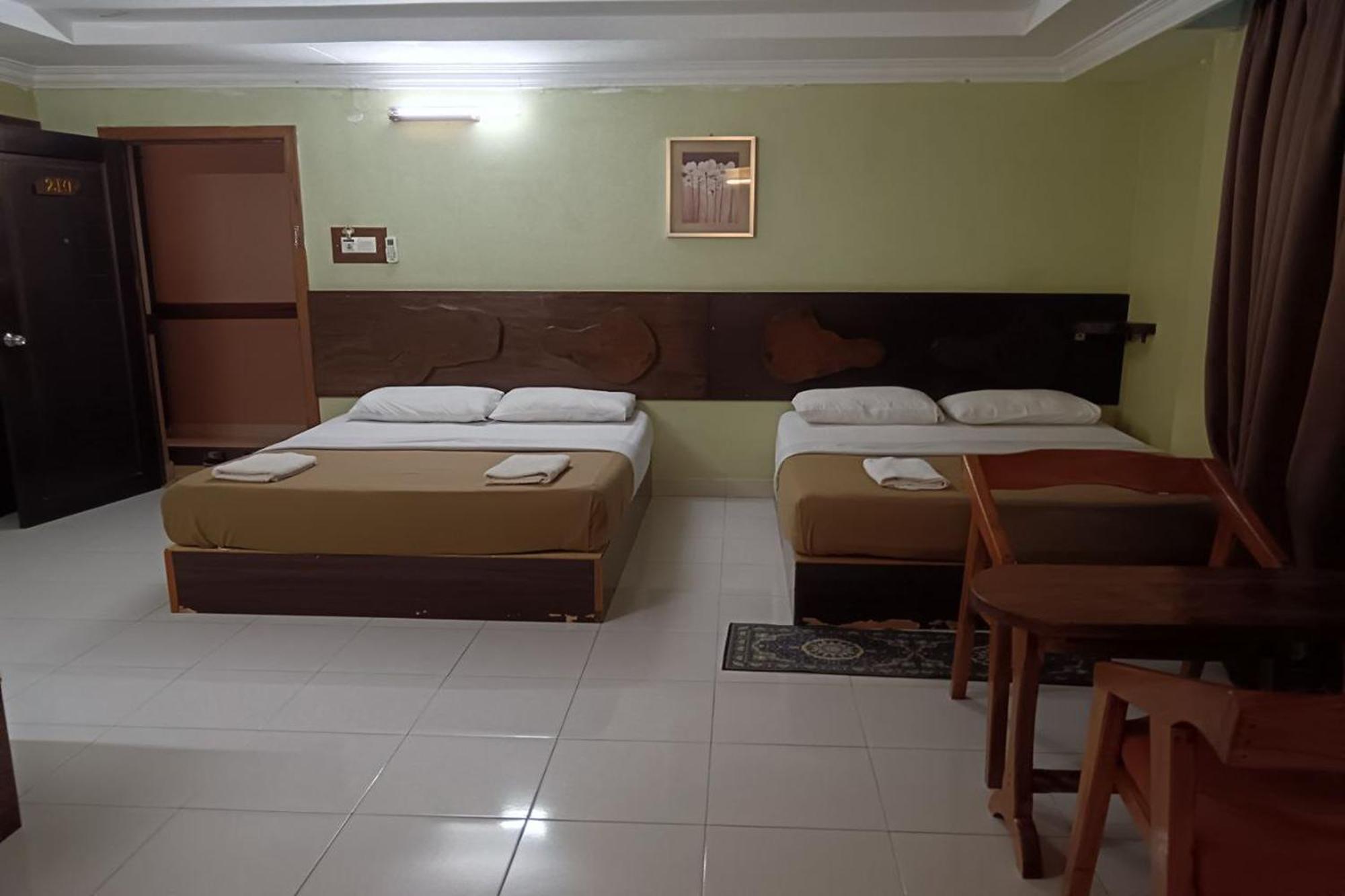 Fins Hotel, Alor Setar Eksteriør bilde