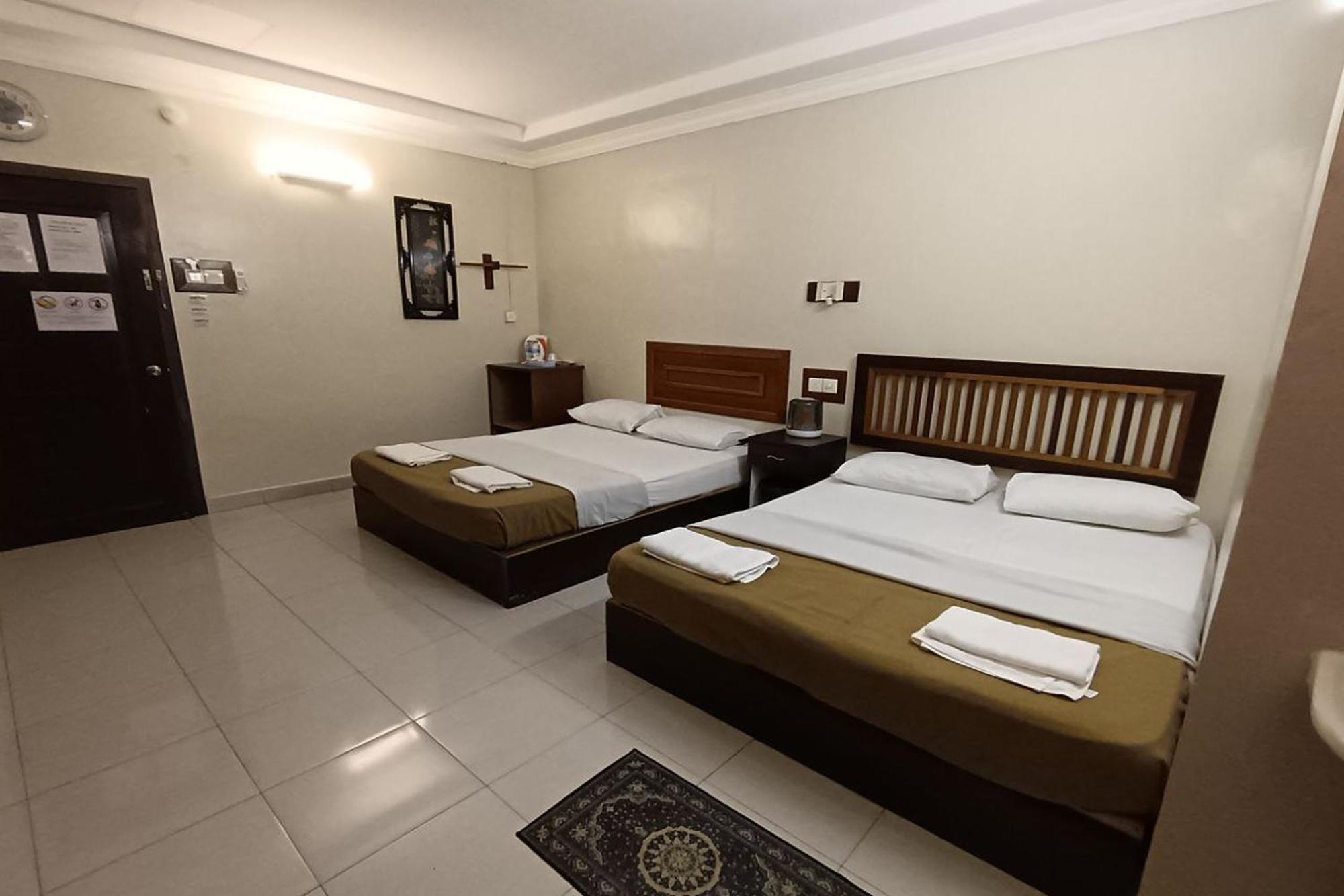 Fins Hotel, Alor Setar Eksteriør bilde