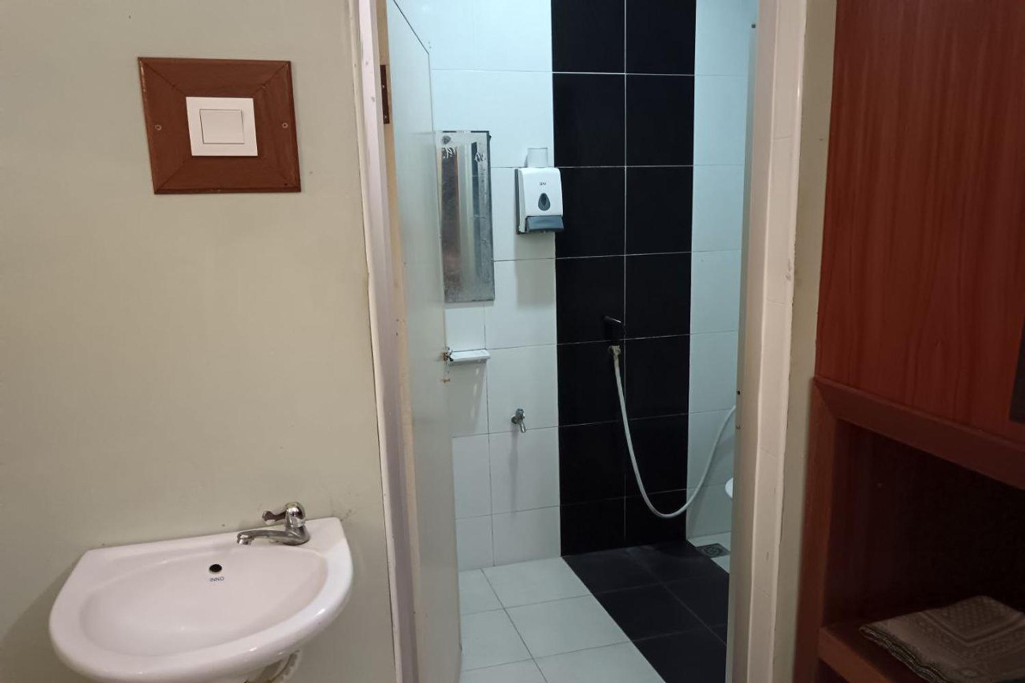 Fins Hotel, Alor Setar Eksteriør bilde