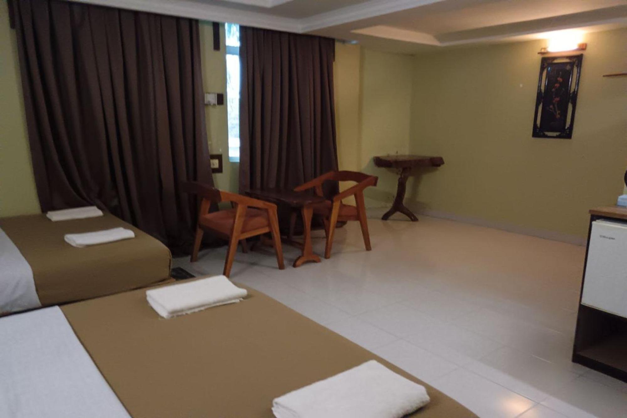 Fins Hotel, Alor Setar Eksteriør bilde