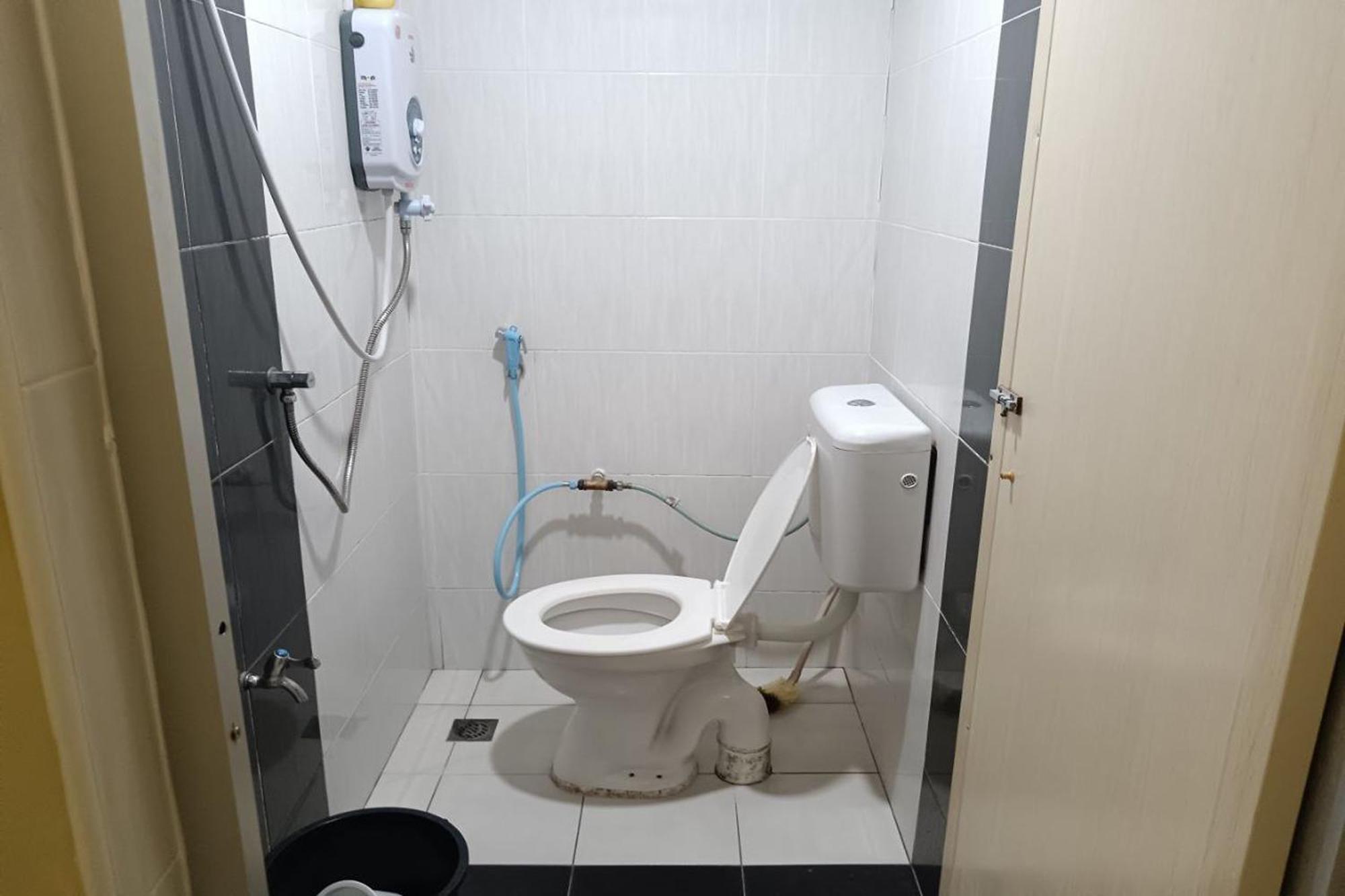 Fins Hotel, Alor Setar Eksteriør bilde