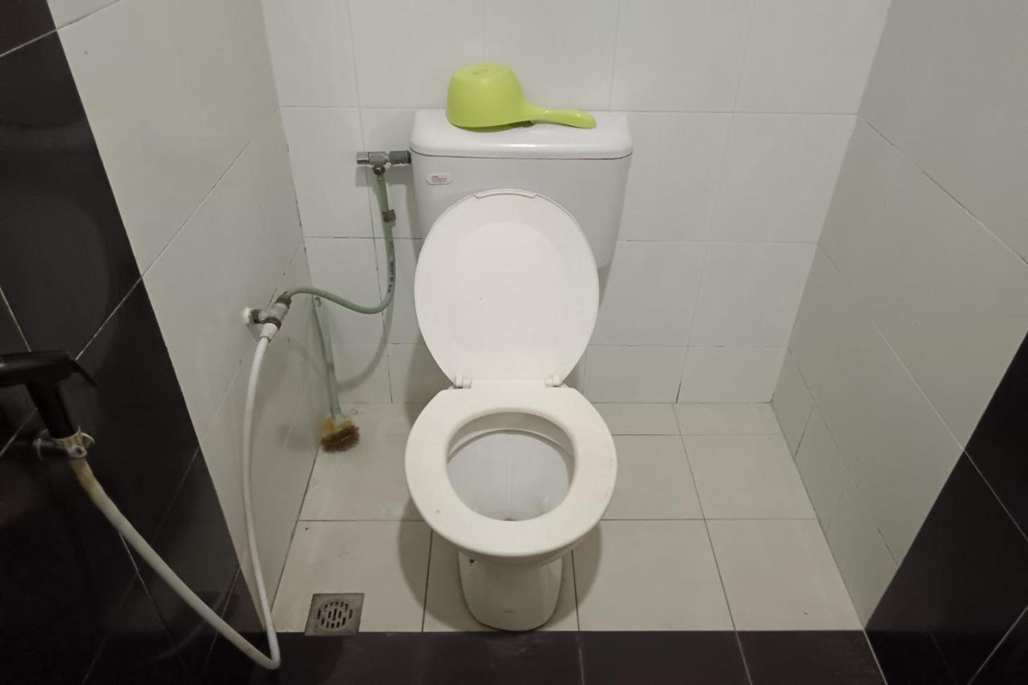 Fins Hotel, Alor Setar Eksteriør bilde