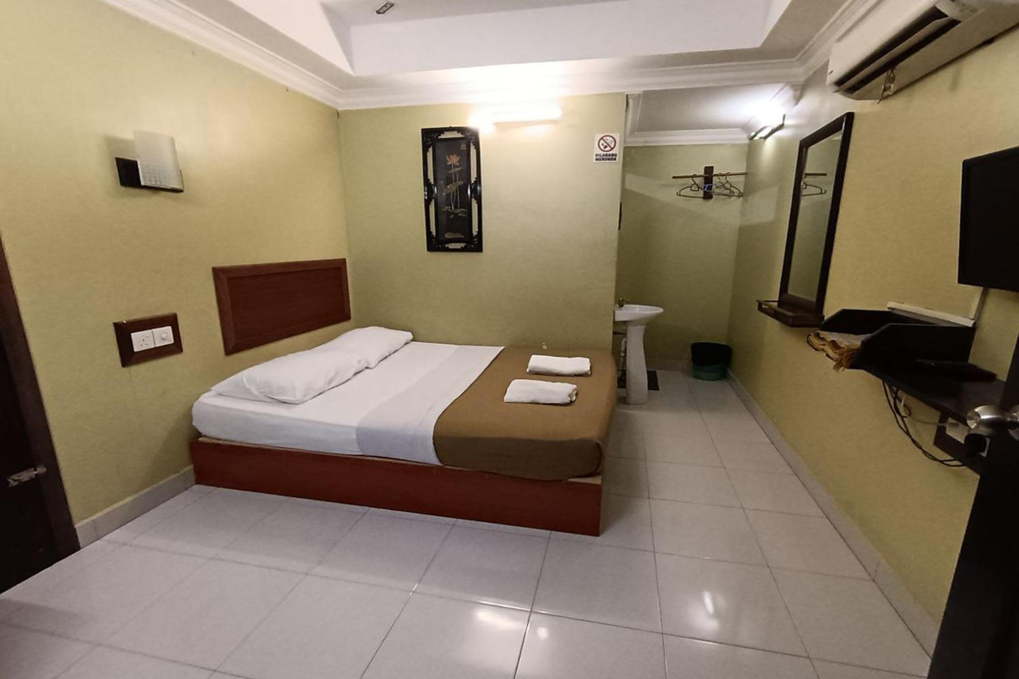 Fins Hotel, Alor Setar Eksteriør bilde