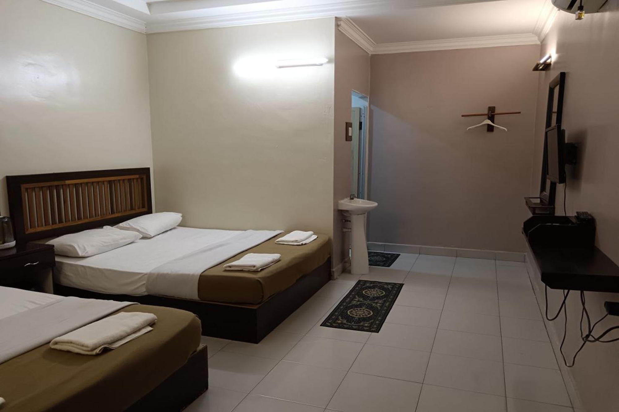 Fins Hotel, Alor Setar Eksteriør bilde