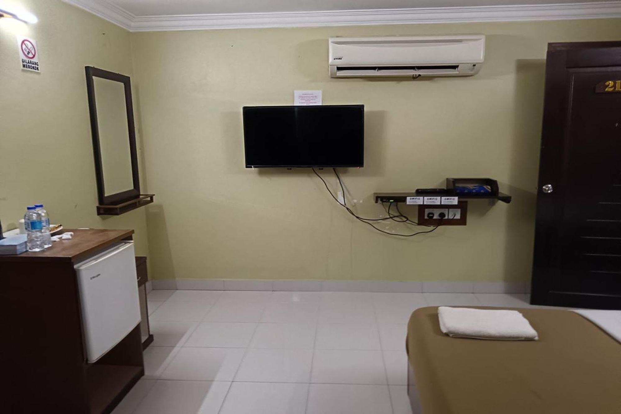 Fins Hotel, Alor Setar Eksteriør bilde