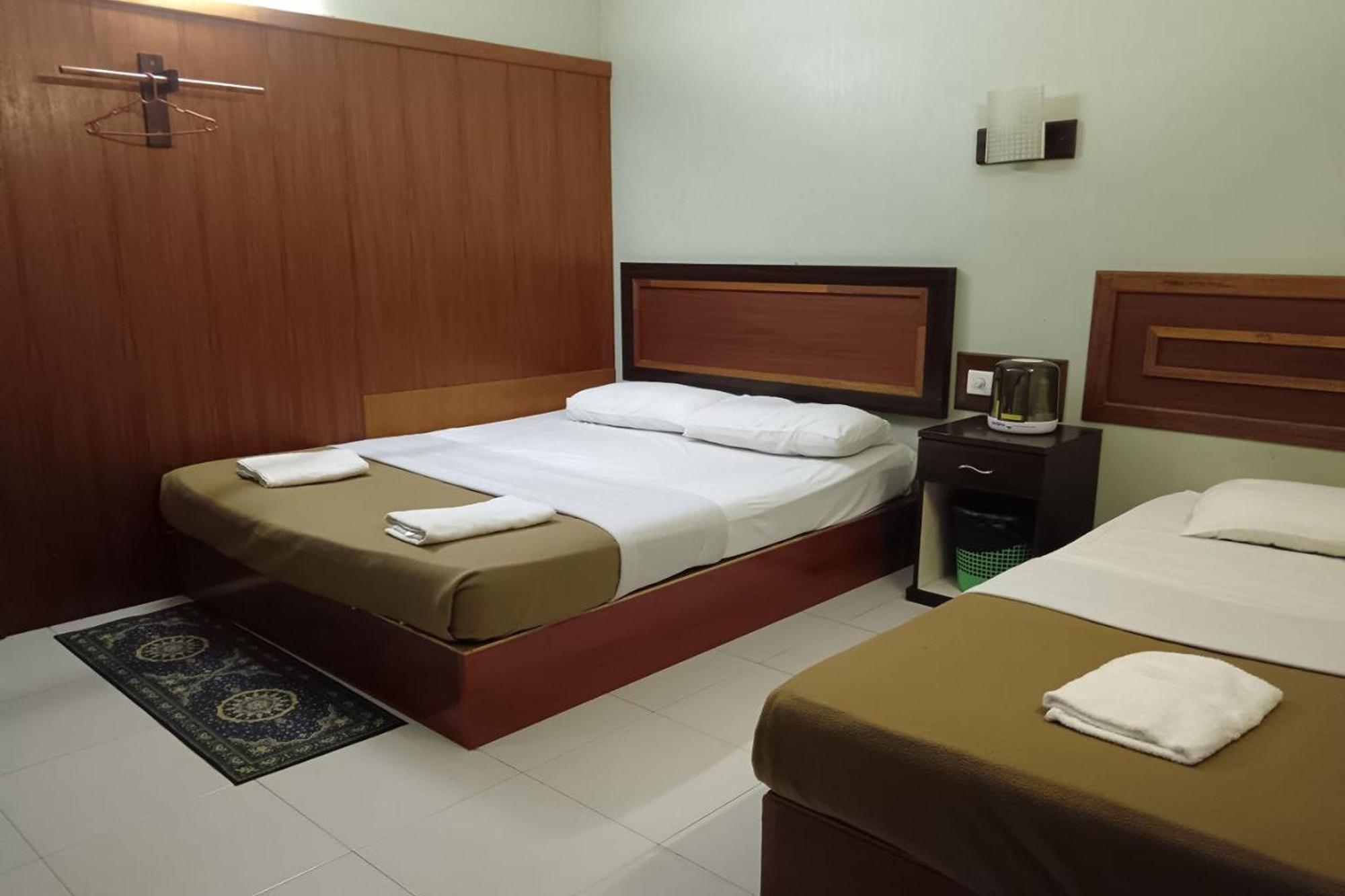 Fins Hotel, Alor Setar Eksteriør bilde