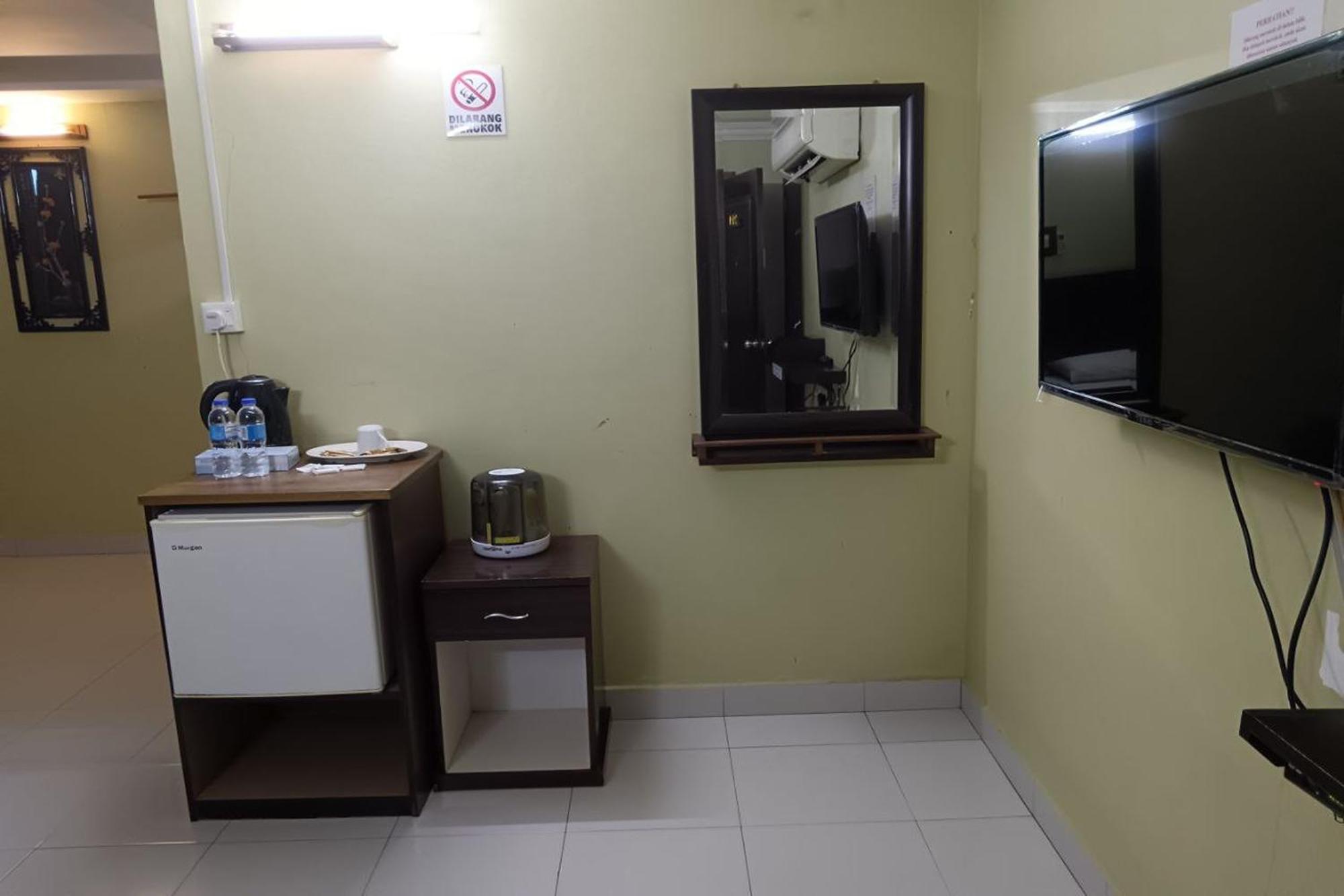 Fins Hotel, Alor Setar Eksteriør bilde