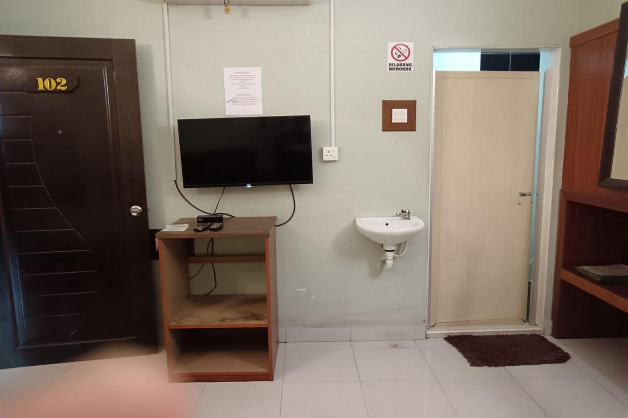 Fins Hotel, Alor Setar Eksteriør bilde