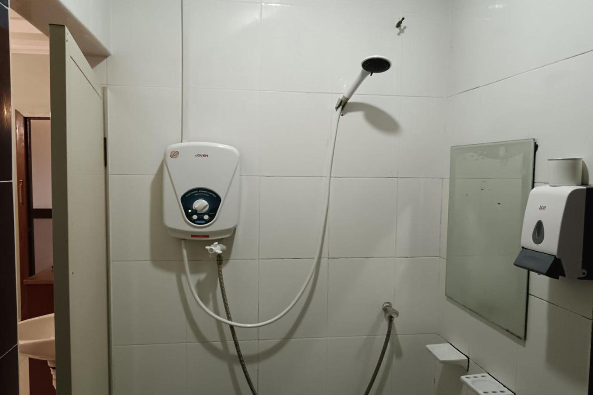 Fins Hotel, Alor Setar Eksteriør bilde